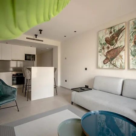 Tatil Evi Vv Luxury Tropical Blue 